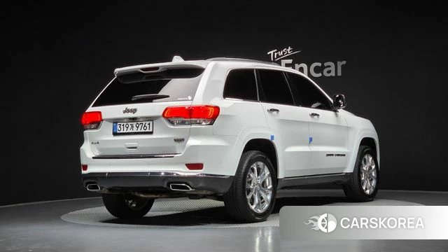 Jeep Grand Cherokee id 4698144 из Кореи 12