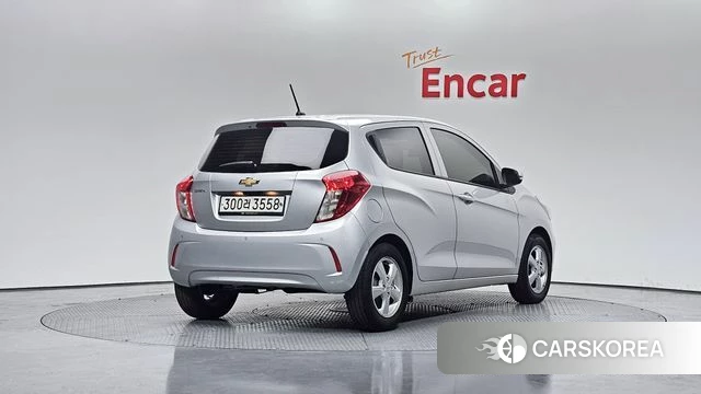 Chevrolet (GM Daewoo) The New Spark id 3919774 из Кореи 12