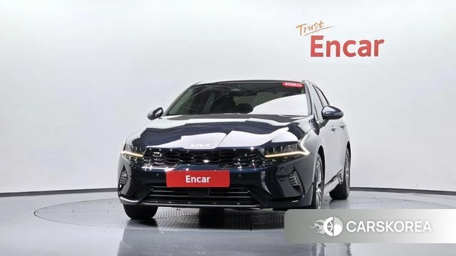 Kia K5 Hybrid 3rd Generation id 4624508 из Кореи 12