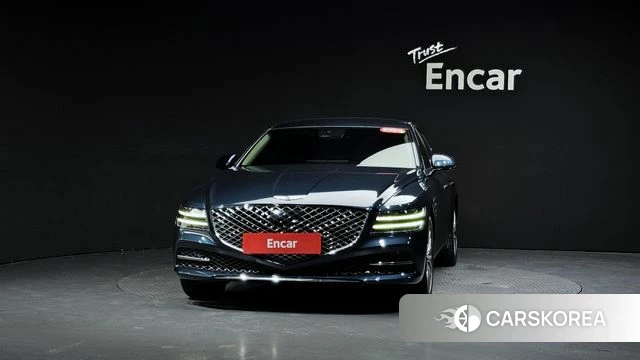 Genesis G80 (RG3) id 4614109 из Кореи 12