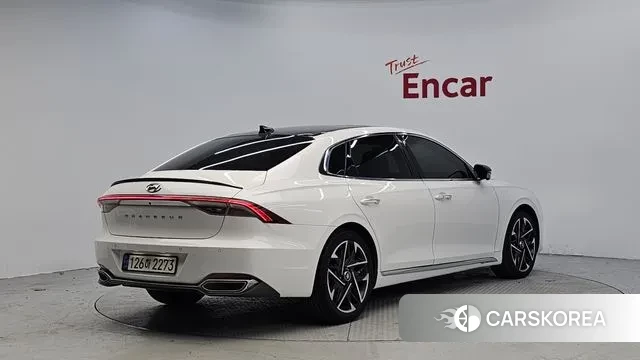 Hyundai The New Grandeur IG id 3432936 из Кореи 12