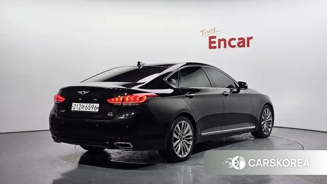 Genesis G80 id 3583202 из Кореи 12