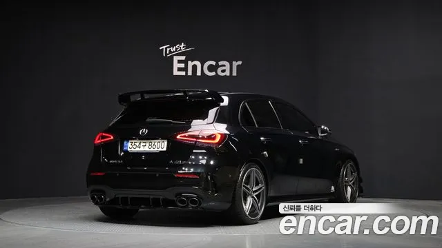 Mercedes-Benz A-Class W177 id 2706401 из Кореи 12