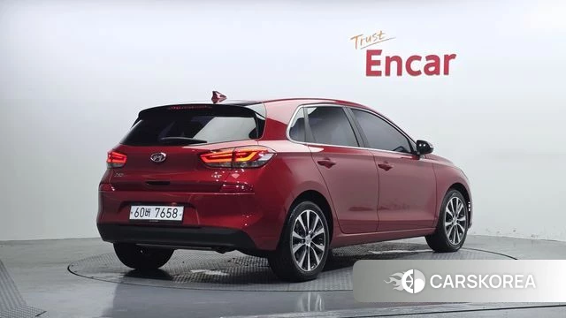 Hyundai i30 (PD) id 4596373 из Кореи 12
