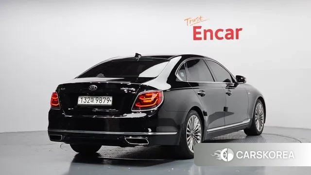 Kia More K9 id 3474764 из Кореи 12