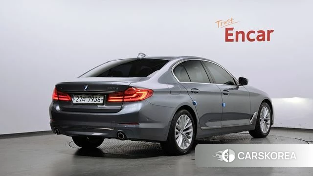 BMW 5 Series (G30) id 4662675 из Кореи 12