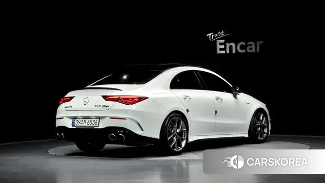 Mercedes-Benz CLA-Class C118 id 3529940 из Кореи 12