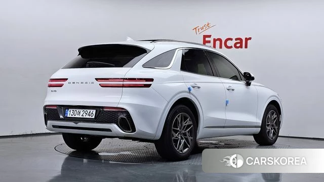 Genesis GV70 id 4641383 из Кореи 12