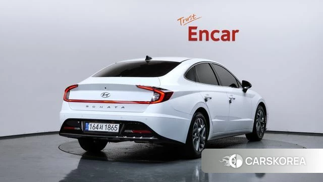 Hyundai Sonata (DN8) id 4343527 из Кореи 12