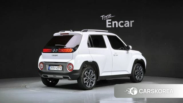Hyundai Casper id 4749878 из Кореи 12