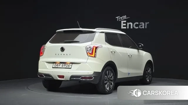 Ssangyong Tivoli Armor id 3772959 из Кореи 12