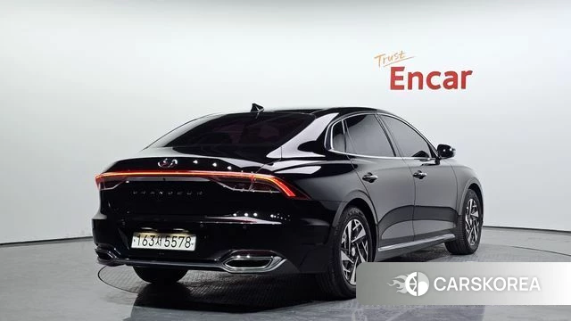 Hyundai The New Grandeur IG Hybrid id 3813154 из Кореи 12