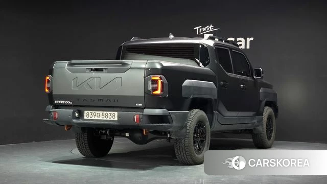 Kia Tasman id 4921278 из Кореи 12