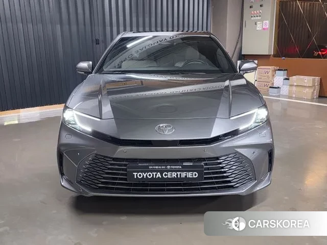 Toyota Camry (XV80) id 3554925 из Кореи 12