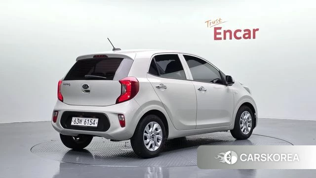 Kia All New Morning (JA) id 4582196 из Кореи 12