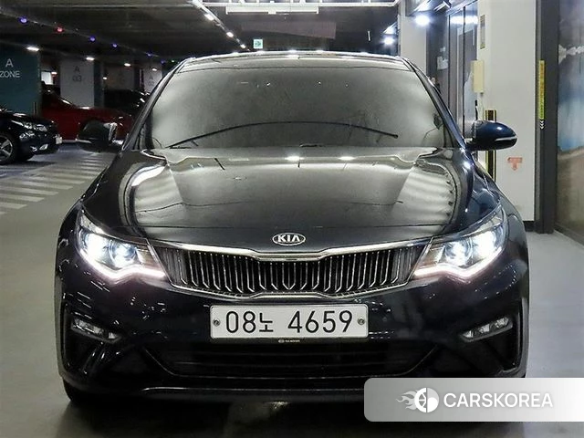 Kia The New K5 2nd generation id 4511737 из Кореи 12