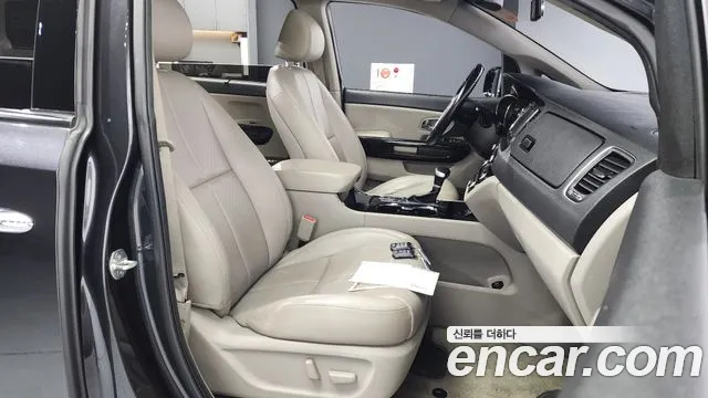 Kia The New Carnival id 2761458 из Кореи 12