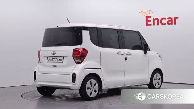 Kia The New Ray id 3027962 из Кореи 12