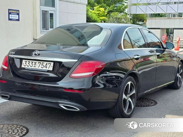 Mercedes-Benz E-Class W213 id 4628679 из Кореи 12