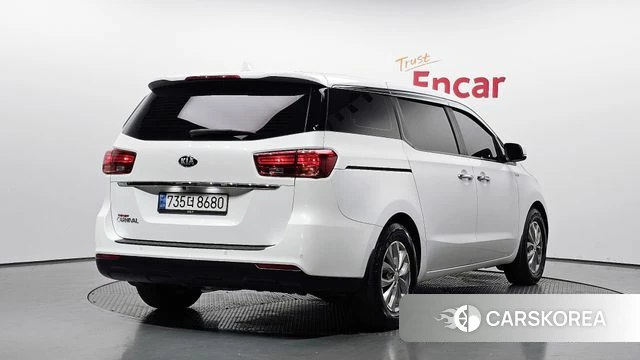 Kia The New Carnival id 4873335 из Кореи 12