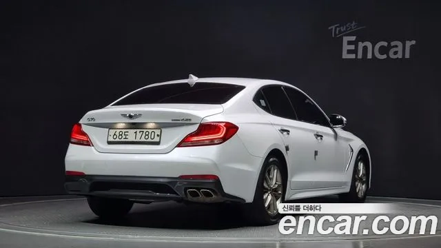 Genesis G70 id 2897051 из Кореи 12