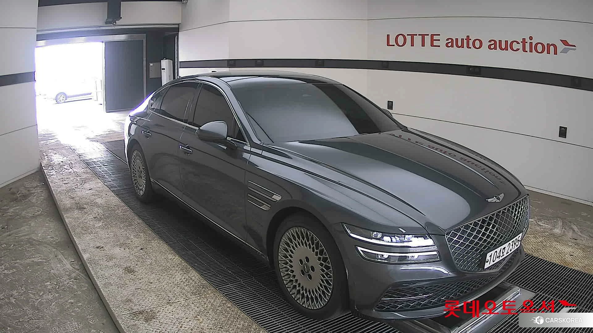 Hyundai G80 id 3875808 из Кореи 12