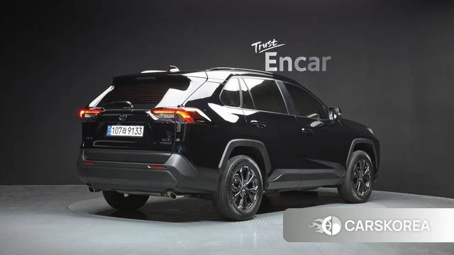 Toyota RAV4 5th Generation id 4590466 из Кореи 12
