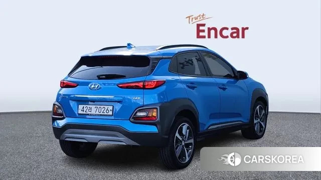 Hyundai Kona id 3439739 из Кореи 12