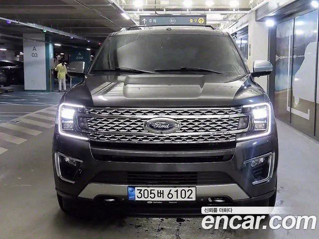 Ford Expeditation id 2843275 из Кореи 12