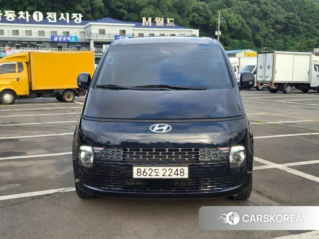 Hyundai Staria id 4629206 из Кореи 12