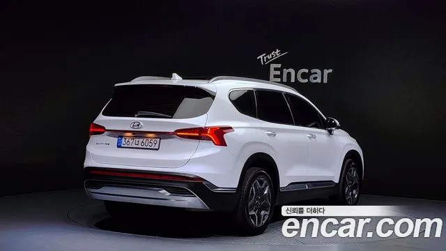 Hyundai The New Santa Fe id 2717850 из Кореи 12