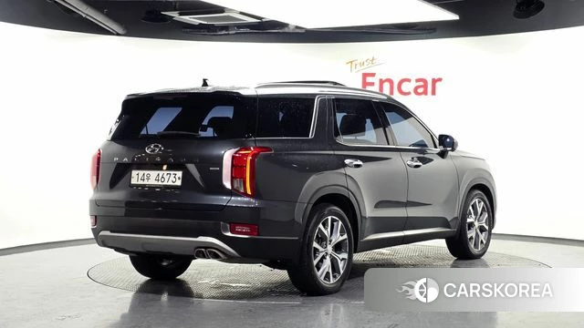 Hyundai Palisade id 4751105 из Кореи 12