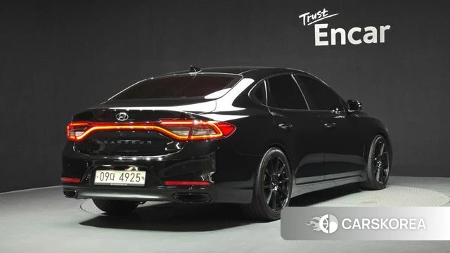 Hyundai Grandeur IG id 4483082 из Кореи 12