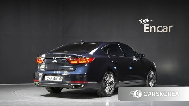 Kia Come New K7 id 3955923 из Кореи 12