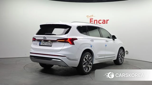 Hyundai The New Santa Fe id 3812941 из Кореи 12