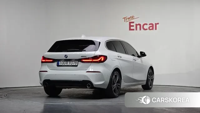 BMW 1 Series (F40) id 3625510 из Кореи 12