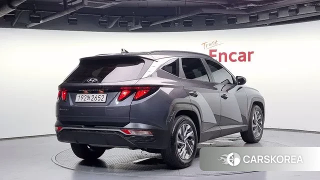 Hyundai Tucson (NX4) id 3002840 из Кореи 12