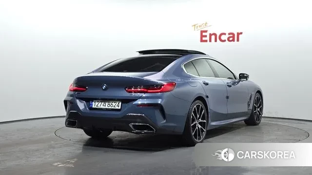 BMW 8 Series (G15) id 3655548 из Кореи 12