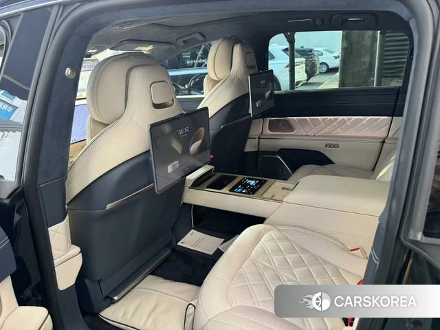 Weilai ET9 2025 Черный из Китая, фото 2