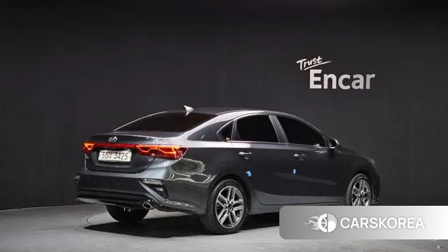 Kia Come New K3 id 3423482 из Кореи 12