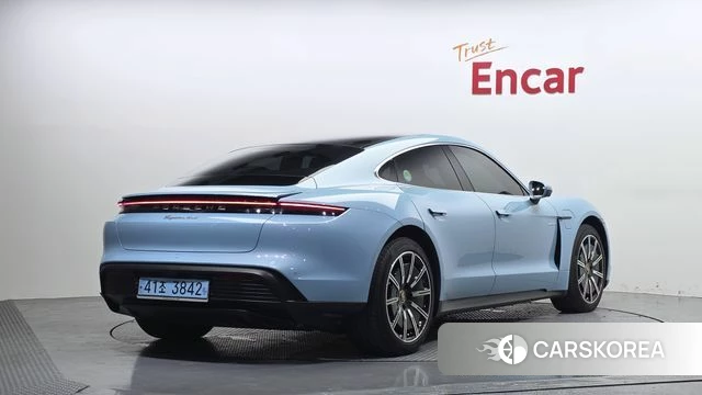 Porsche Taycan id 4429568 из Кореи 12