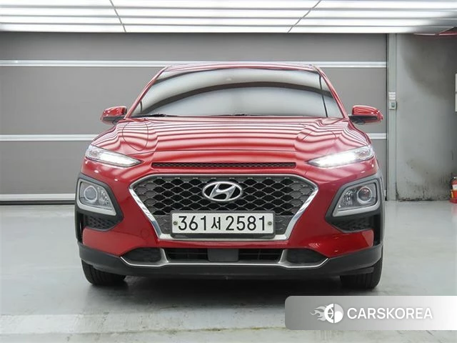 Hyundai Kona Hybrid id 3807714 из Кореи 12