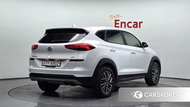 Hyundai All New Tucson id 3742293 из Кореи 12