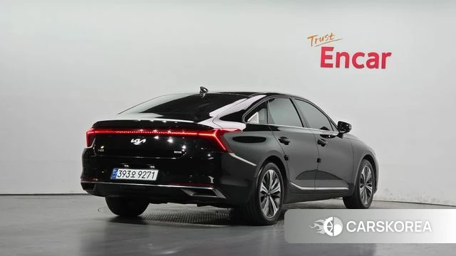 Kia K8 Hybrid id 4768589 из Кореи 12