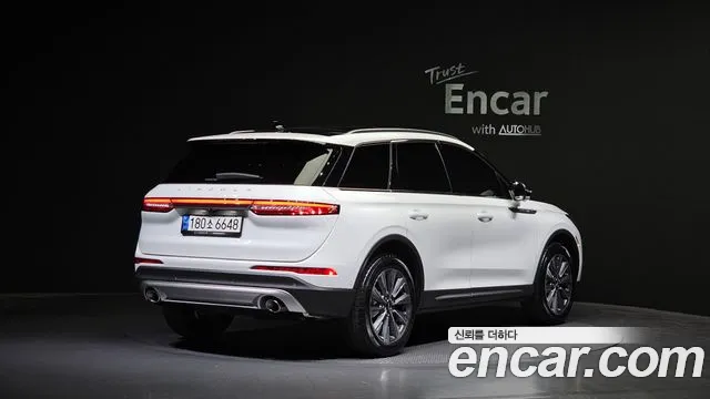 Lincoln Corsair id 2783675 из Кореи 12