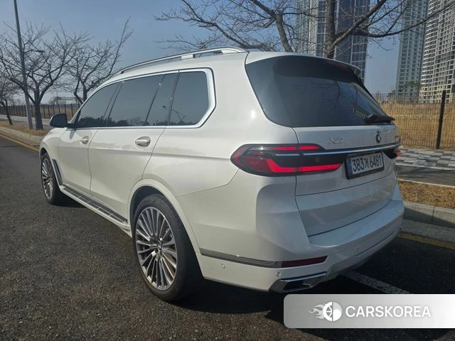 BMW X7 (G07) id 3914836 из Кореи 12