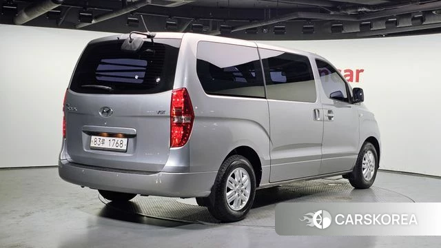 Hyundai The New Grand Starex id 4477221 из Кореи 12