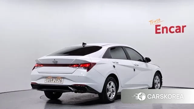 Hyundai Avante (CN7) id 3438130 из Кореи 12