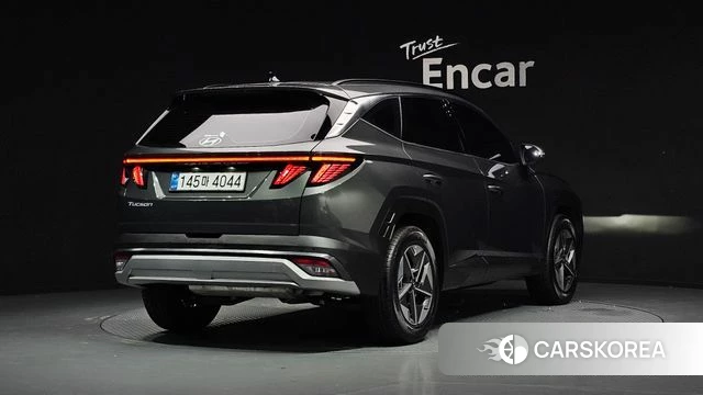Hyundai The New Tucson Hybrid (NX4) id 4607411 из Кореи 12
