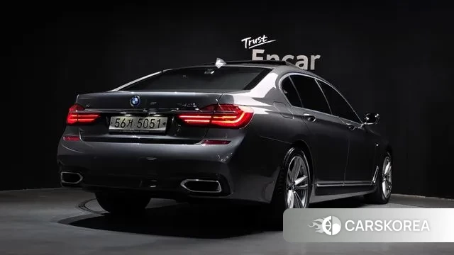 BMW 7 Series (G11) id 3737184 из Кореи 12